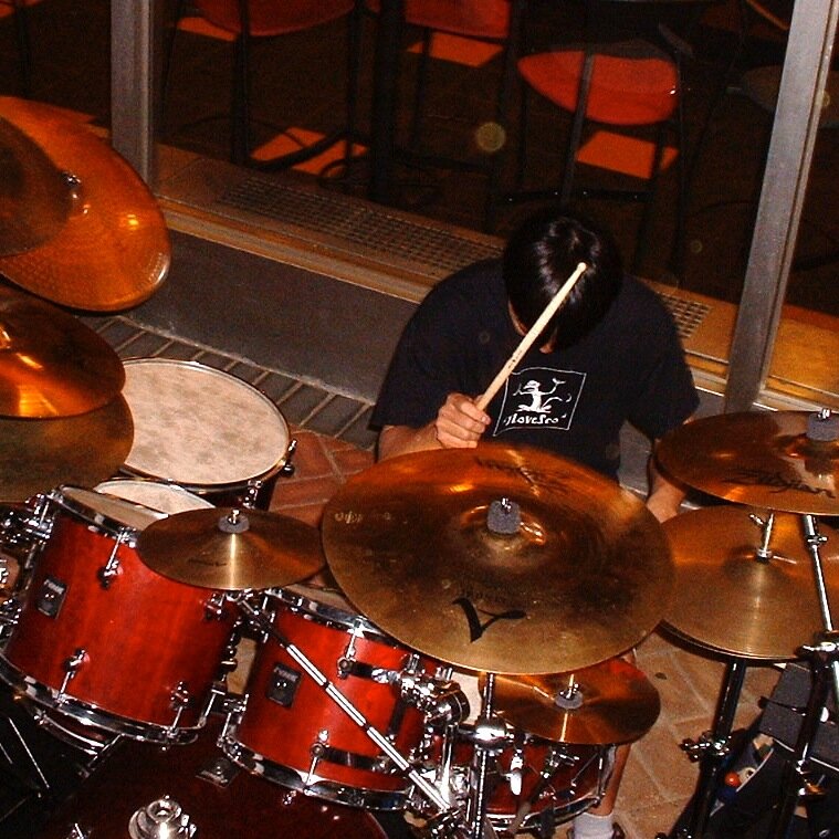 worshiper of Christ, husband, father, music maker/mangler, technology geek. in roughly that order.