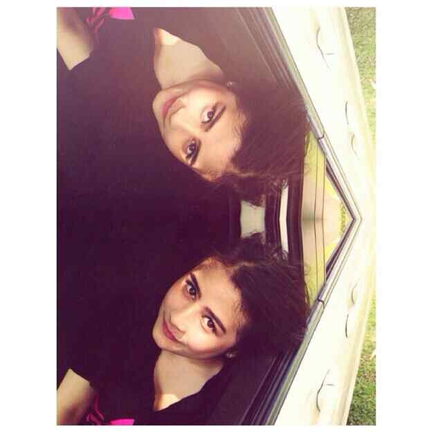 The Real Official Fanbase of @PrillyBie from Serang - since April 10th 2012 - followed by Prilly♥