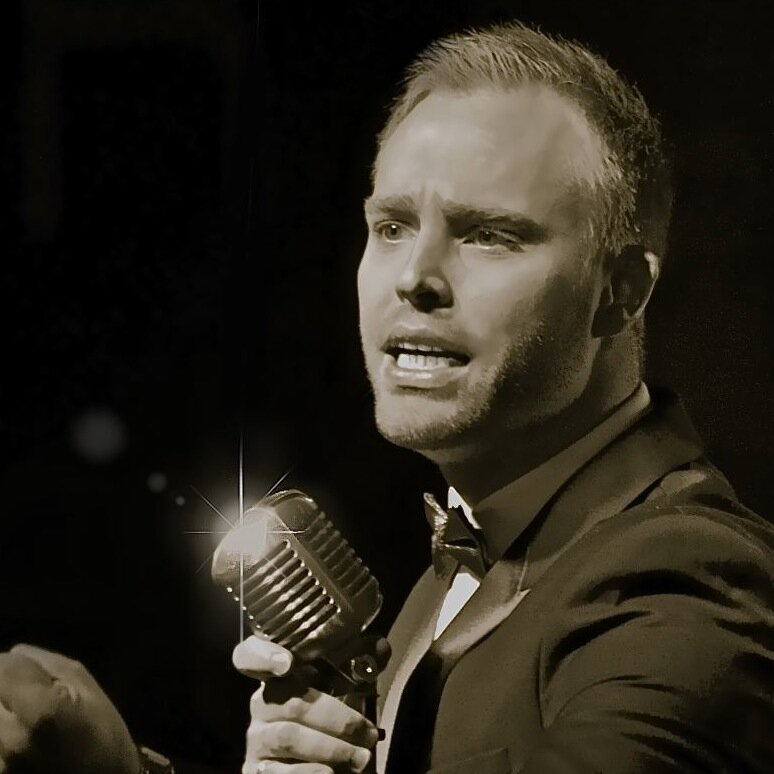 larmstrong85's profile picture. Michael Bublé Impersonator, The all American songbook, Jazz and Standards singer.