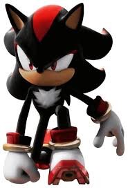 I'm Shadow the Hedgehog the ultimate life form created by Gerald Robotnik, If anyone hurts Maria, I'll fucking kill you. #single part of #teamdark