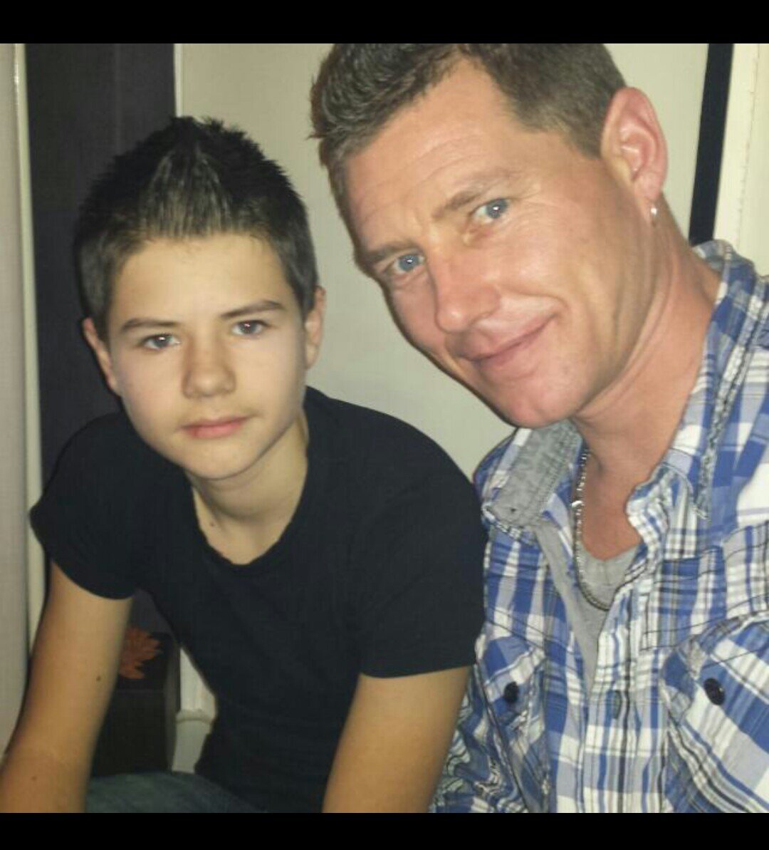 op school gehad