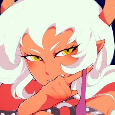 I am Scanty Daemon. Older sister of dear Kneesocks. We have rules that YOU should follow. Or else! || #PSGRP #MVRP
