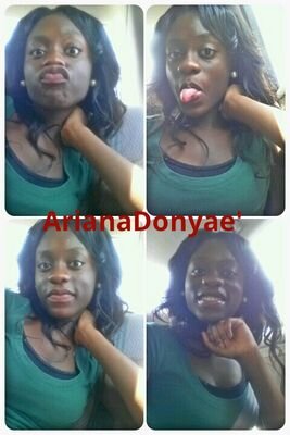 ArianaDonyae' |c/o2015|