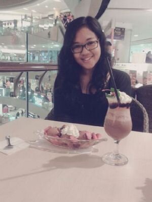 2nd Soprano at PSM Brawijaya | International Relations of Brawijaya University '13