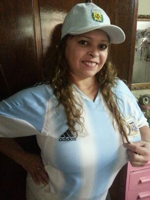 Soy Argentina de Capital Federal