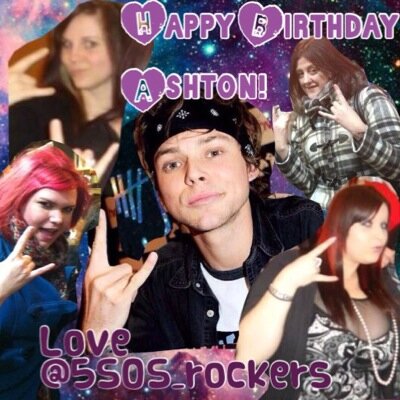 A bunch of UK/Irish ladies who love 5SOS ❤️ Luke/4 \,,/(*_*)\,,/ 卌