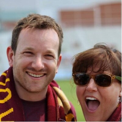 Manager-Max Broock Realtors - Royal Oak . Detroit City FC, Northern Guard Supporter