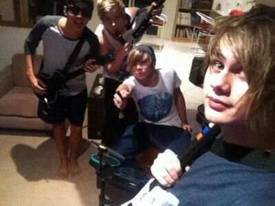 more punk rock then my mom