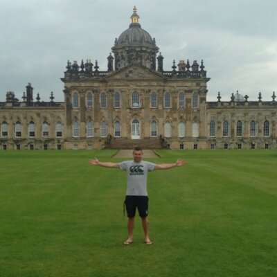 t_howard13's profile picture. The world is your lobster!
MRFC.