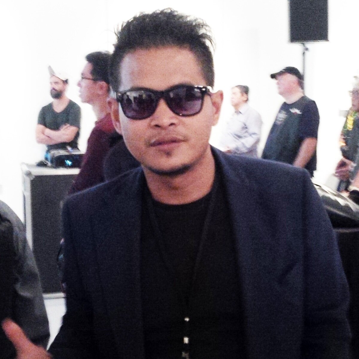 ErmanSleazefunk's profile picture. Funk Media Pte Ltd is a Leisure | Events | Concert Solutions Co.