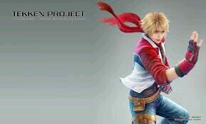 Master Of Lighting Kick~ Antibiotic Fire Fist~ got a true heart with no fears! { TekkenNewVersion } ( RP )