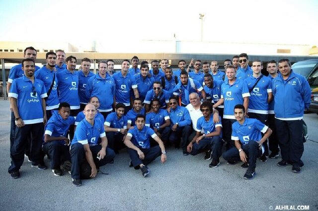 الهلال ومدريد قصة عشق لا تنتهي