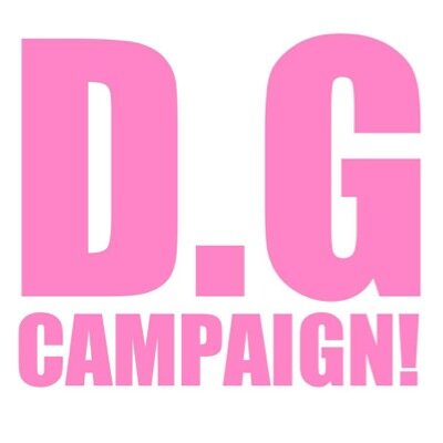 D.G. Campaign Made by @DannyGogo_! WE ARE ONE BIG FAMILY! This campaign is to help all cases against bullying in the world, BE Confident, Yourself and Strong!