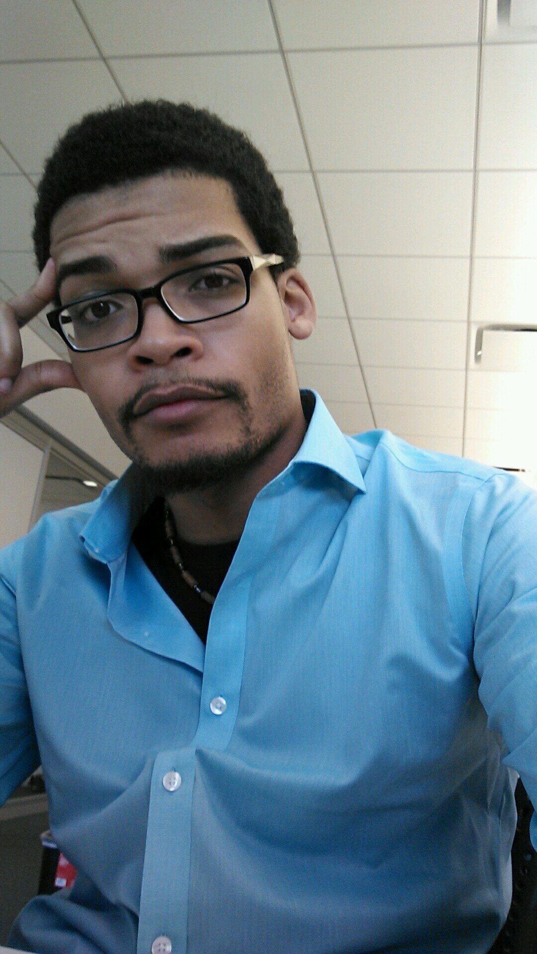 Copywriter. Aspiring comedian. Guy. Frequently funny, never from concentrate.