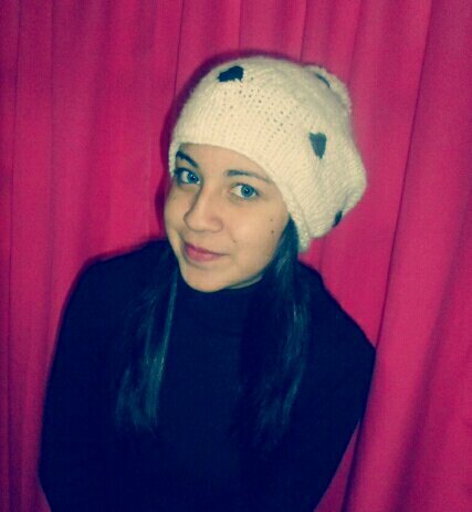 Holi :') agregame en Facebook / Verónica Salinas