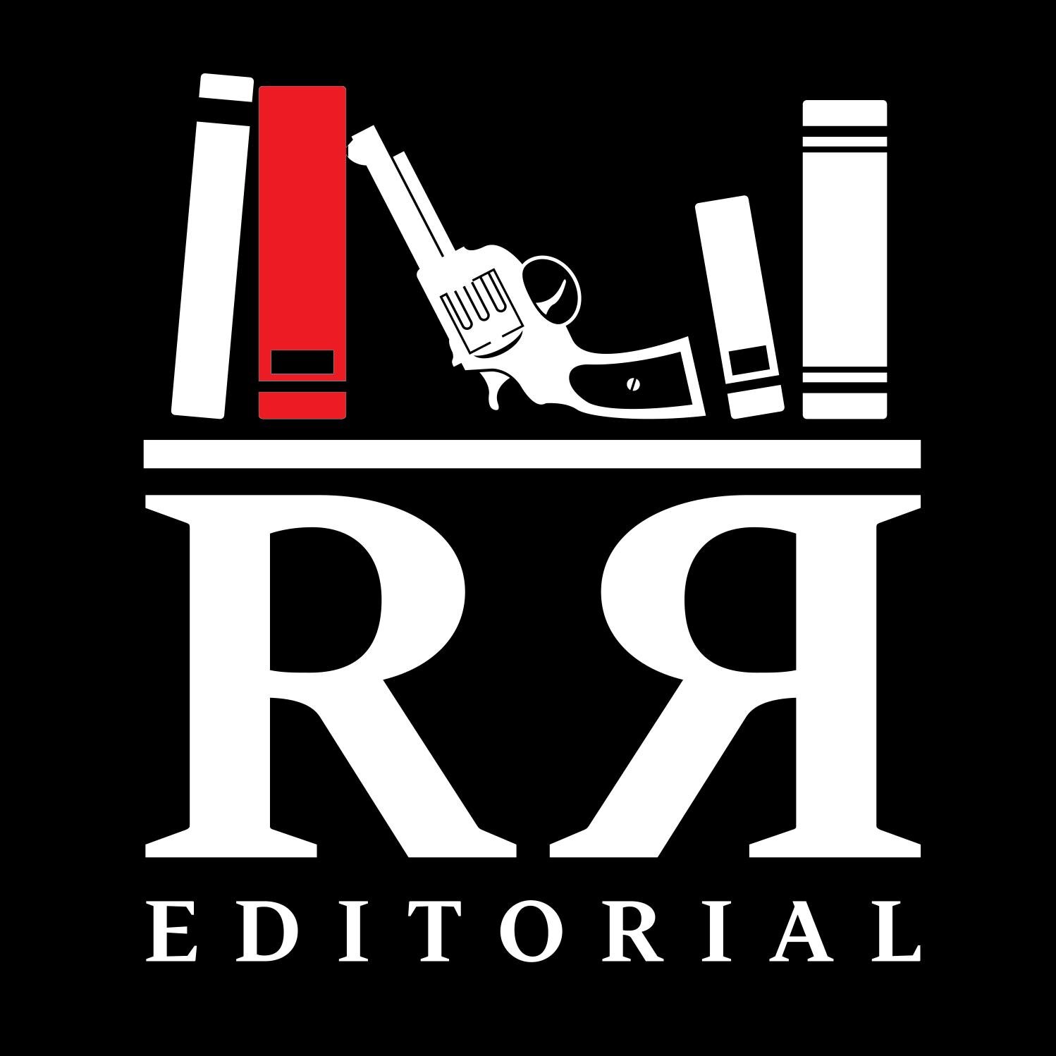 Editorial Revolver. Independiente. Especializados en novela negra.
Acercando al lector argentino la mejor novela negra española.