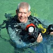 Hi, my name is Grahame and I am the Scuba Guru! I have been teaching PADI diving courses on Tioman Island for over fifteen years. #Scuba #PADI #Dive