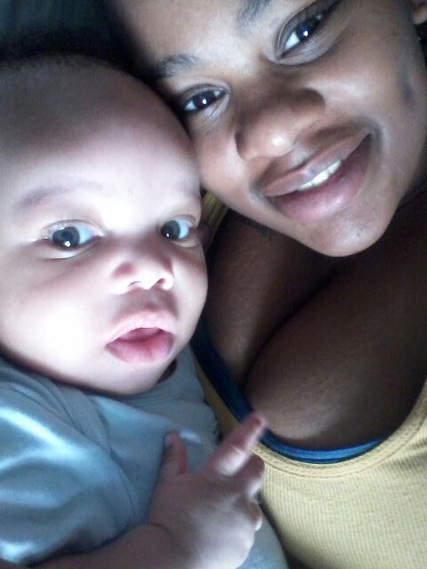 Love my Son theres Nothing I wouldnt do for him..Hes my World !! ♥