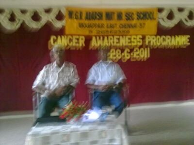 ananthu19541's profile picture. Anti tobacco. crusader