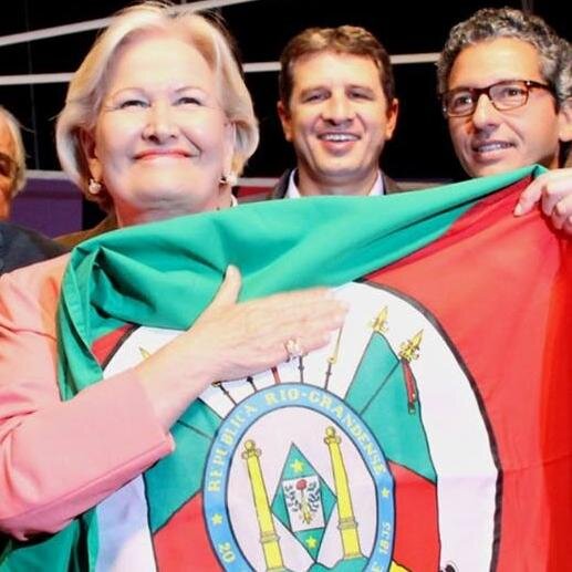 Perfil de Divulgação da Campanha de Ana Amélia Lemos ao governo do RS