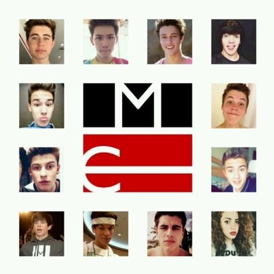 Magcon spam page