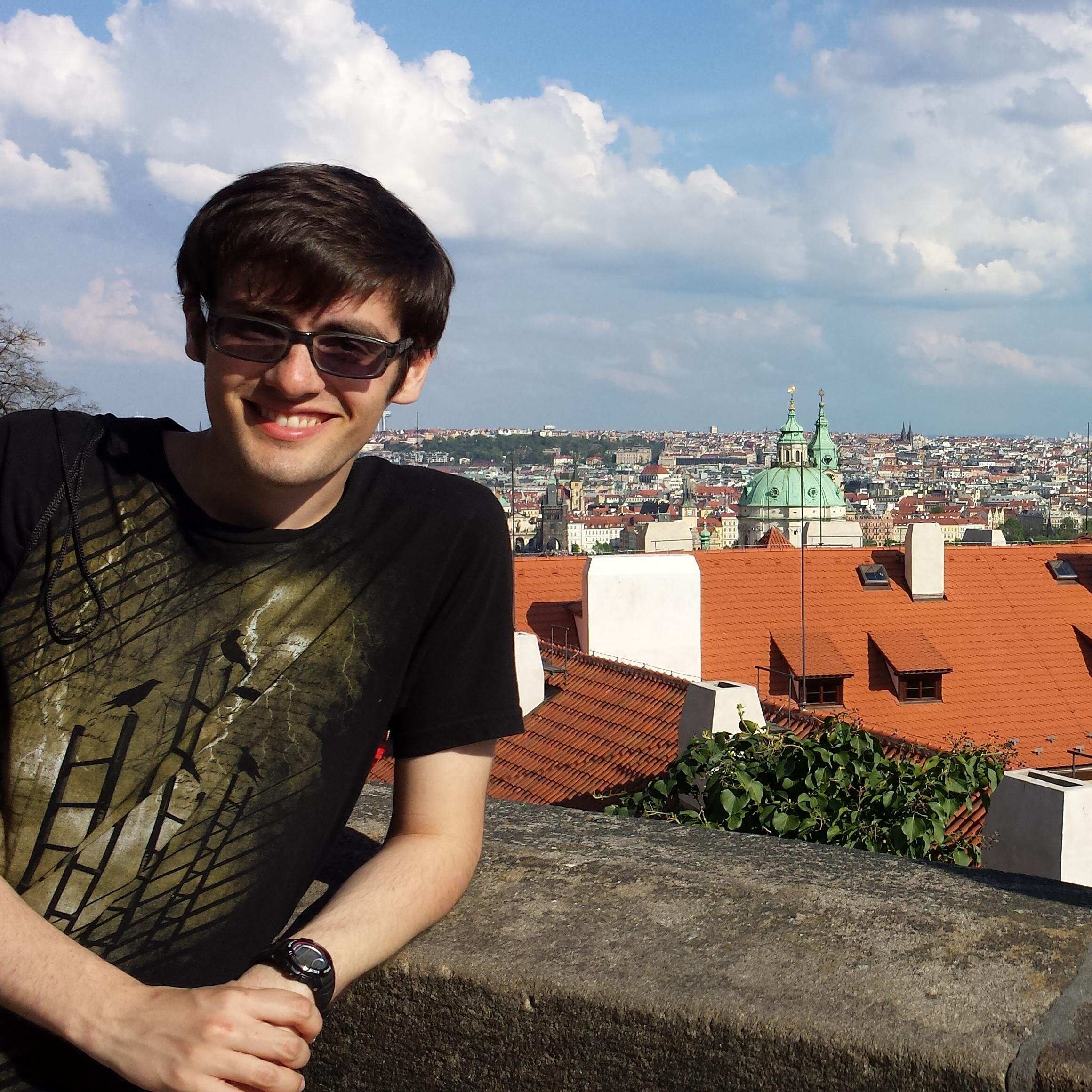 jevanturner's profile picture. Find me @hazelfluffy with my Writer Kitty, Hazel Fluffypants