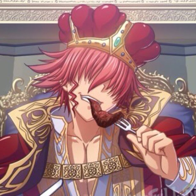 I'm sure you've heard of me~ I was once a general that has now become a king, after meeting a special succubus. My lover is @_AngeloidIkaros [Detailed only +18]