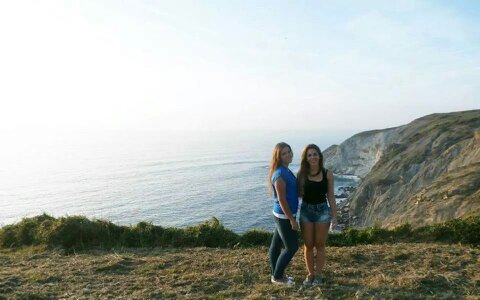 Disfrutar y ser feliz con mis gordiis :) Las quiiero♥