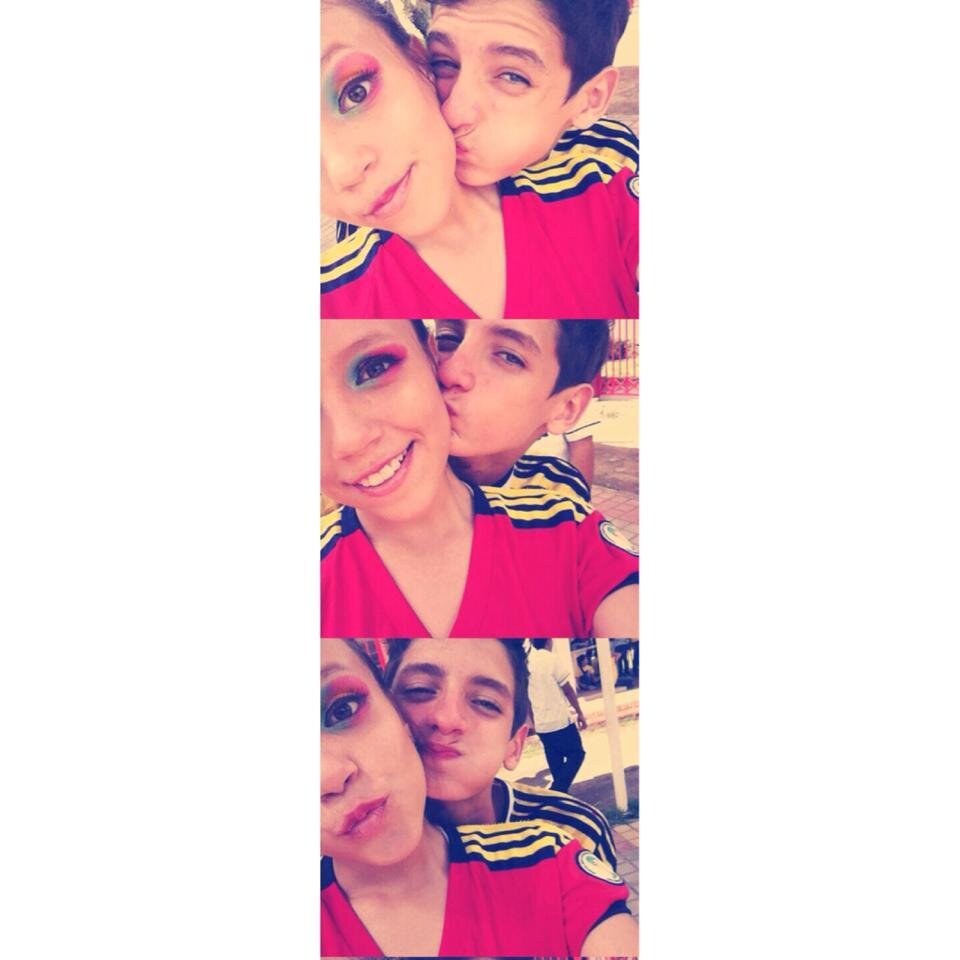 V'S&S'L❤ J'P'S❤. Ana Sofía, Nicolás y Emiliano❤. 22-04-13❤