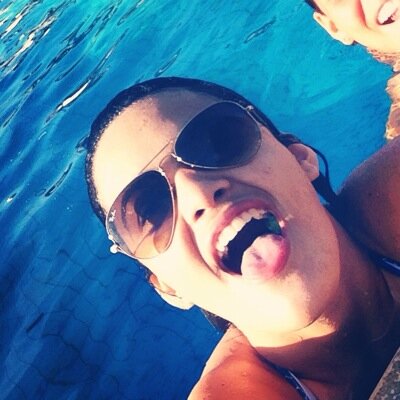 mepegalanuca's profile picture. Viadinha e jogadora de vôlei