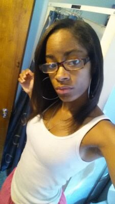I HEARD SHE SAID GINA UGLY I THINK SHE HANG WITH THEM MAD HOES