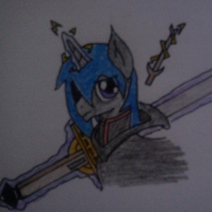 Battlemage mercenary.