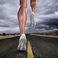 Bringing runners together.