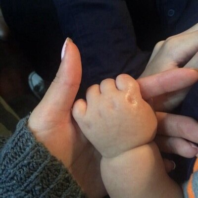 Me and my Child is the World i seek to protect