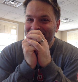News junkie (political, legal & sports business); hockey fan and player; husband & father.