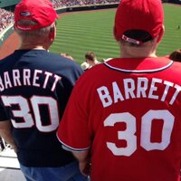 Marshall Barrett (@bubba_barrett) 's Twitter Profile