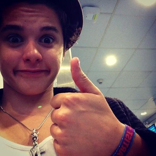 Following all of the accounts that Brad follows. I just want to see what his timeline looks like ;)