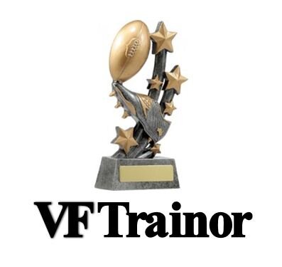VFTrainor's profile picture. VF Trainor is one of Australia’s longest established suppliers of Corporate Awards, Sports Trophies, Cups and Shields. As well as engraving.
