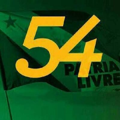 Twitter Oficial do Partido Pátria Livre - Diretório Estadual do Paraná