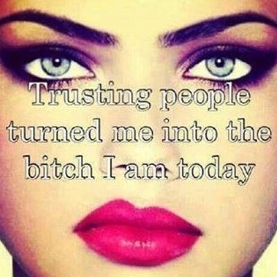 Just keepin it real