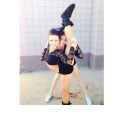 Remeber to have a mind And that cheer is a sport
{7-6-14♡}