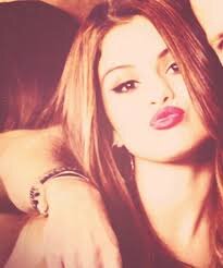I love you,you're my angel, my biggest inspiration @selenagomez