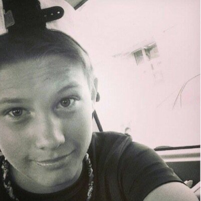 Live life to the fullest! Young wild and free!