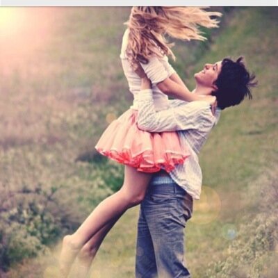 happily in love with my boy always and forever