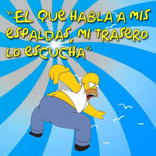 Las mejores frases de los Simpson con imagenes para disfrutar y compartir!