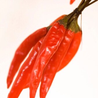 Not only a spice but also a natural weapon! If being hot is a crime, arrest me.