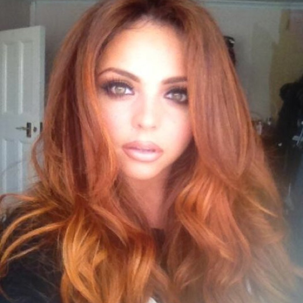 'Your insecurities are what make you different and if everyone looked the same, it’d be boring.' #GG #LittleMix