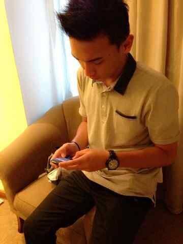 AgungPra25's profile picture. wow