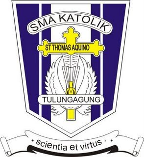 SMAK St. Thomas Aquino, Jl. dr. Wahidin Sudirohusodo 83 Tulungagung