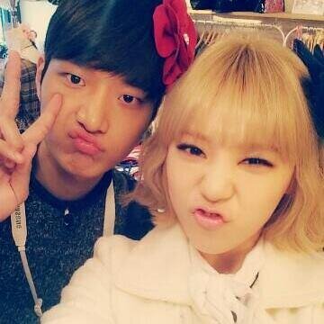 Roleplayer Lizzy From After School